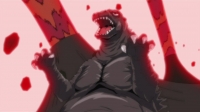 Godzillaként hasított a bokájába a fájdalom, miközben az feladta a küzdelmet a túlsúllyal szemben.