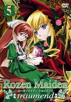 Rozen Maiden: Träumend