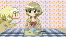 Miyako még azt a kaját is képes lenne megenni amit direkt egy beteg embernek főztek.