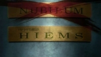 Az oké, hogy Hiems kapott szép új réztáblát, de Nubilumét miért kellett ilyen csúnyán átmázolni?