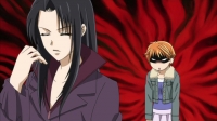 Kanae is megkapta a gonosz nézést Kyokotól.